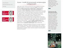 Tablet Screenshot of noxudol.pl